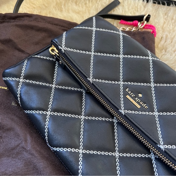 NWOT Kate Spade New York Emerson Place Marsala Convertible Crossbody - Picture 2 of 8